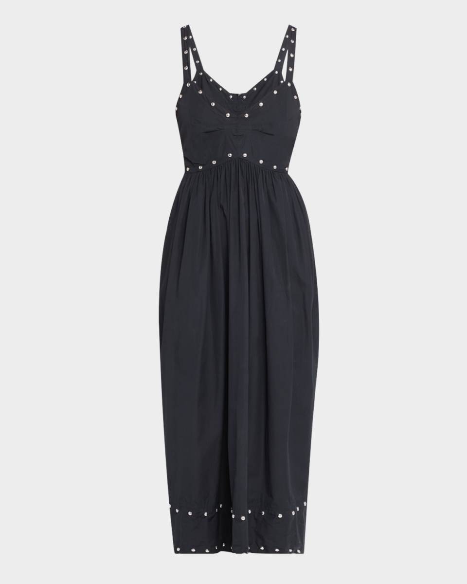 The Reyes Studded Dress